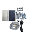 ECG Machine Three Channel