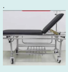 Stainless Steel Patient Trolley