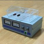 Electrophoresis machine