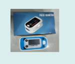 FINGER CLIP PULSE OXIMETER