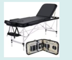FOLDABLE MASSAGE BED