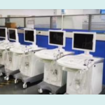 FULL DIGITAL PORTABLE B/W ULTRASOUND SCANNER MACHINE