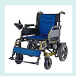 HEAVY DUTY ELECTRIC WHEELCHAIR