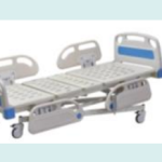 HOSPITAL BED THREE (3) CRANK