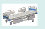 HOSPITAL BED THREE (3) CRANK