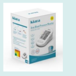 KIARA Arm Blood Pressure Monitor