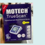 MOTECH Arm Blood Pressure Monitor