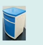 PLASTIC BEDSIDE LOCKER (ABS )