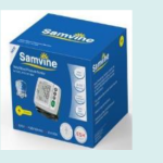 SAMVINE Arm Blood Pressure Monitor (Small)