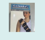 Thermoplastic Hand Immobilization Splint
