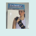 Thermoplastic Hand Immobilization Splint