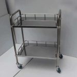Two step Trolley