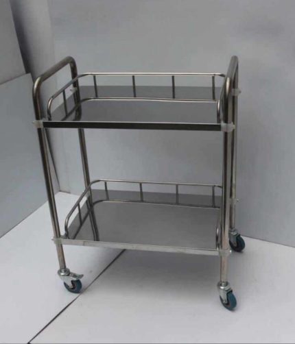 Two step Trolley