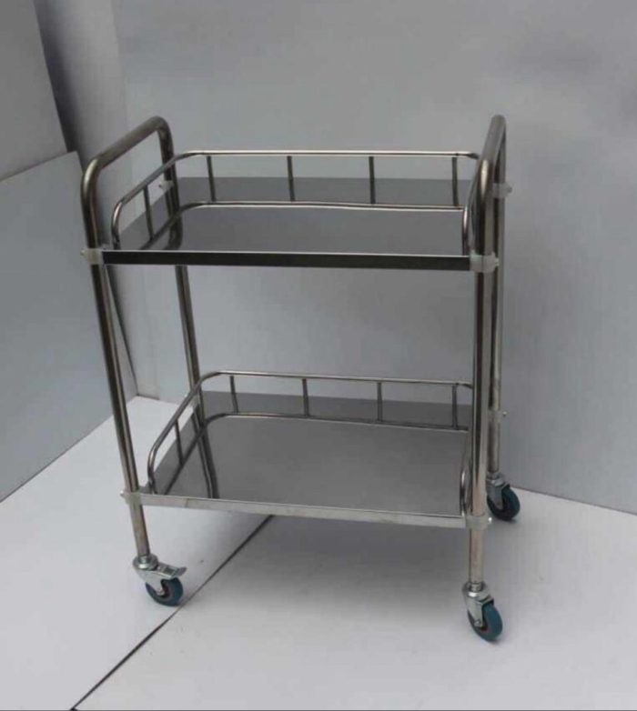 Two step Trolley