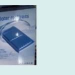 WATER MATTRESS
