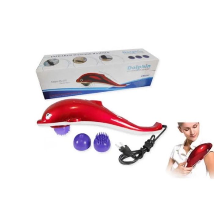 Dolphin massager 2