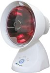 Motech infrared lamp with timer