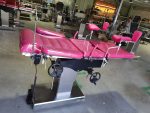 OPERATING TABLE (MULTI-PURPOSE GYNECOLOGICAL PARTURITION BED)