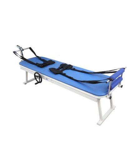Cervical Spine Lumbar Traction Bed