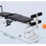 Massage Multifunctional Lifting Bed Physiotherapy