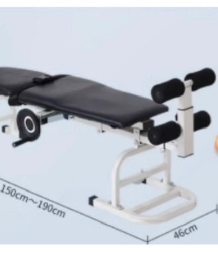 Massage Multifunctional Lifting Bed Physiotherapy